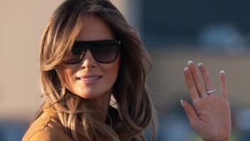 Melania Trump se abre su propio camino en su gira por África