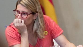 Artadi desliga los graves disturbios del 1-O con la llamada de Torra a los CDR a "presionar"