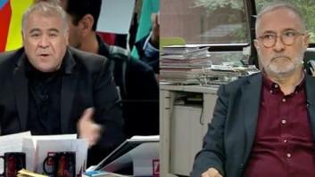 Xavier Sardà: "Si el 1-O valió como dicen los independentistas, ¿por qué piden otro referéndum legal?"