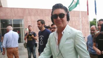 Absuelven al humorista Ángel Garó del delito de lesiones a su expareja