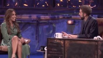 Paula Echevarría sorprende con esta 'pulla' al hablar de dinero con Broncano en 'La Resistencia'