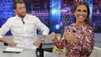 La pregunta personal de Pablo Motos en 'El Hormiguero' que Paula Echevarría ha contestado con una sola palabra
