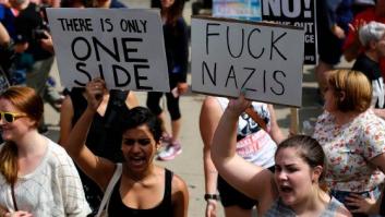 El vicepresidente de EEUU trata de defender la respuesta de Trump sobre Charlottesville