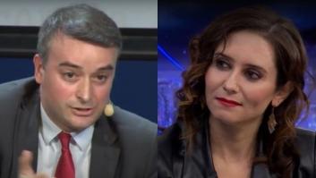 Iván Redondo responde a Ayuso: "Lo de IDA es falso"