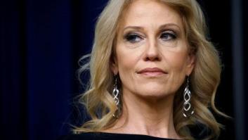 La asesora de la Casa Blanca Kellyanne Conway dice que fue víctima de una agresión sexual