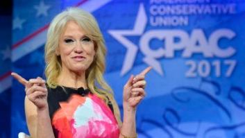 ¿Quién es Kellyanne Conway, la polémica asesora de Donald Trump?