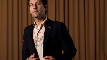 Paul Rudd se alza como el hombre más sexy del mundo, según 'People'