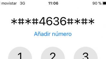Todo lo que marcar este código oculto en tu móvil puede hacer por ti