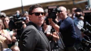 Uno de los organizadores de la marcha racista de Charlottesville es perseguido por una multitud