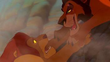 Dos gatos recrean la escena más mítica de 'El Rey León' y no podrás para de reír