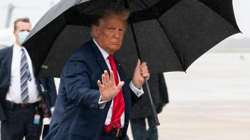 La juez da un varapalo a Trump al negarle el privilegio de secreto sobre el asalto al Capitolio