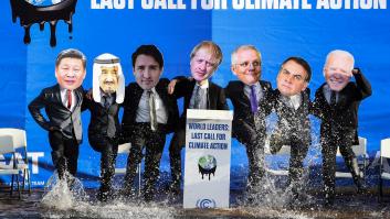 Los científicos lanzan una fatal advertencia sobre la temperatura del planeta