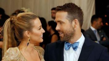 La respuesta de Ryan Reynolds a la foto de Blake Lively con un hombre desnudo