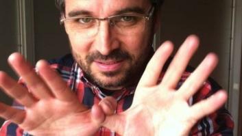 El aplaudido tuit de Jordi Évole de un chavalín con la camiseta de Neymar en la grada del Camp Nou