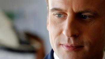 Macron cumple sus primeros cien días de mandato con una popularidad a la baja