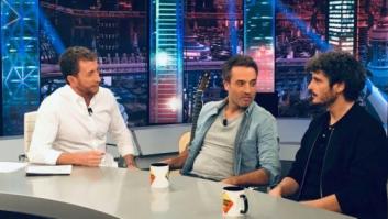 El pique de Pablo Motos con Daniel Guzmán en 'El Hormiguero': "Eres lo más tonto que ha pasado por aquí"