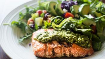 La ensalada de tres ingredientes ideal para el bronceado