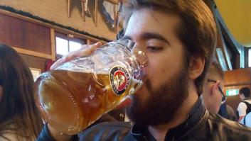 El Oktoberfest de Múnich, en 24 horas