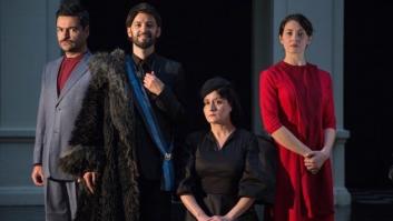 'El presidente' o la farsa que olvidó sus circunstancias