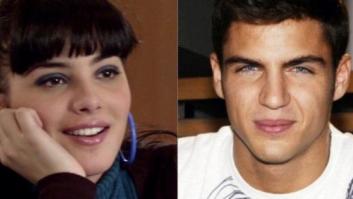 Maxi Iglesias enseña la 'cara b' de su reencuentro con Andrea Duro