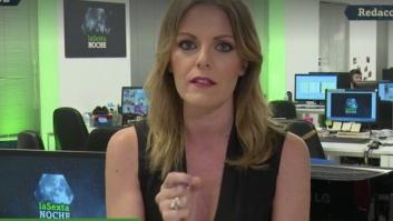 El sentido mensaje de Andrea Ropero ('LaSexta Noche') tras la muerte de su padre