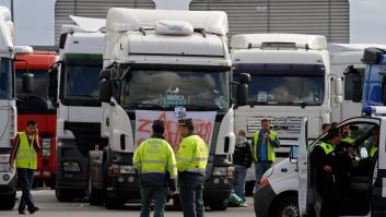 Las claves detrás de la convocatoria de paro de los camioneros por Navidad