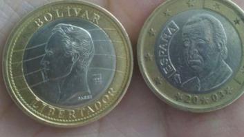 La Guardia Civil avisa sobre el timo del bolívar venezolano