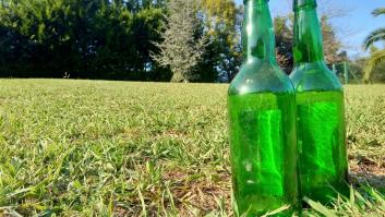 La sidra asturiana tiene una herida de muerte