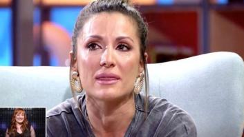 Nagore Robles bate un récord en 'Viva la vida' y se derrumba nada más entrar al plató