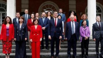 Las declaraciones patrimoniales del Gobierno: de los 180.000 euros de Pedro Sánchez al casi un millón de Josep Borrell