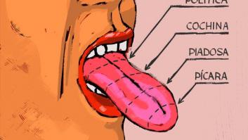 En alas de la mentira