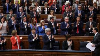 Rajoy salió del Gobierno con 345.000 euros más que cuando entró