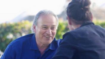 Bertín Osborne confiesa a Julio José Iglesias su verdadero nombre en 'Mi casa es la vuestra'