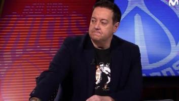 Sorpresa por lo que se encontró Antoni Daimiel ('NBA en Movistar+') en el Aeropuerto de Barajas