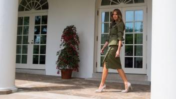 Así es el Ala Este de Melania Trump: hermética, despoblada y automarginada del resto de la Casa Blanca