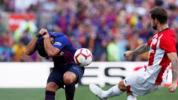 El Barça se atasca y no pasa del empate ante el Athletic (1-1)