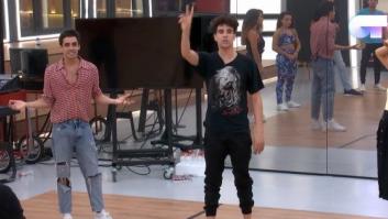 Los Javis responden a las críticas tras su regreso a la Academia de 'OT 2018'