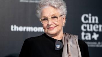 Lola Herrera se sincera sobre el maltrato que sufrió de niña