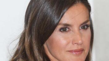 El mensaje oculto de los pendientes más arriesgados de la reina Letizia