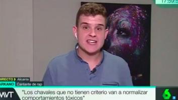 El maravilloso alegato contra el machismo del rapero 'Arkano'