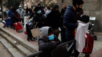 Tres de cada cuatro solicitudes del Ingreso Mínimo Vital fueron rechazadas, según un estudio