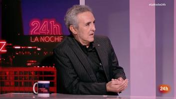 Ramoncín no se corta y manda un mensaje a la izquierda y a la derecha