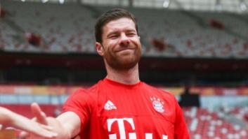 Xabi Alonso niega haber cometido un delito fiscal tras ser denunciado por la Agencia Tributaria