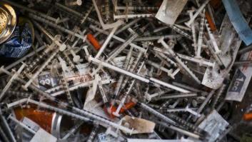 La adicción a los opiáceos en EEUU es una "emergencia nacional" y primera causa de muerte accidental