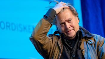 Steve Bannon, exasesor de Trump, acusado de desacato por no comparecer en la investigación sobre el asalto al Capitolio