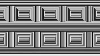 Prueba de agudeza visual: aquí hay 16 círculos, ¿eres capaz de encontrarlos?