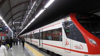 La estación de Cercanías de Sol cierra desde este sábado hasta el 27 de agosto por reformas