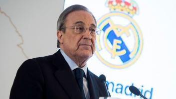 Florentino Pérez asegura que el fichaje de Figo fue "como arrancar el corazón" al Barça