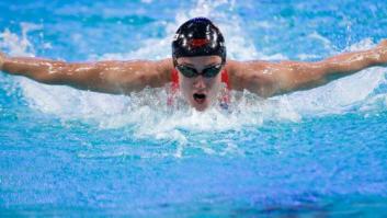 Mireia Belmonte suma y sigue con otros dos oros en Eindhoven