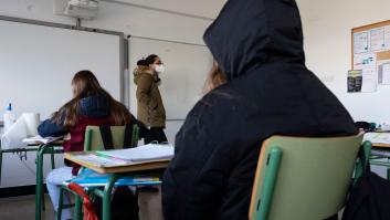 Educación elimina las recuperaciones finales en la ESO para este curso